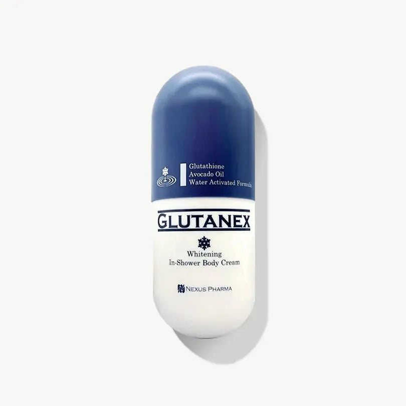 Glutanex Glutathione Whitening Effect In-Shower Body Cream