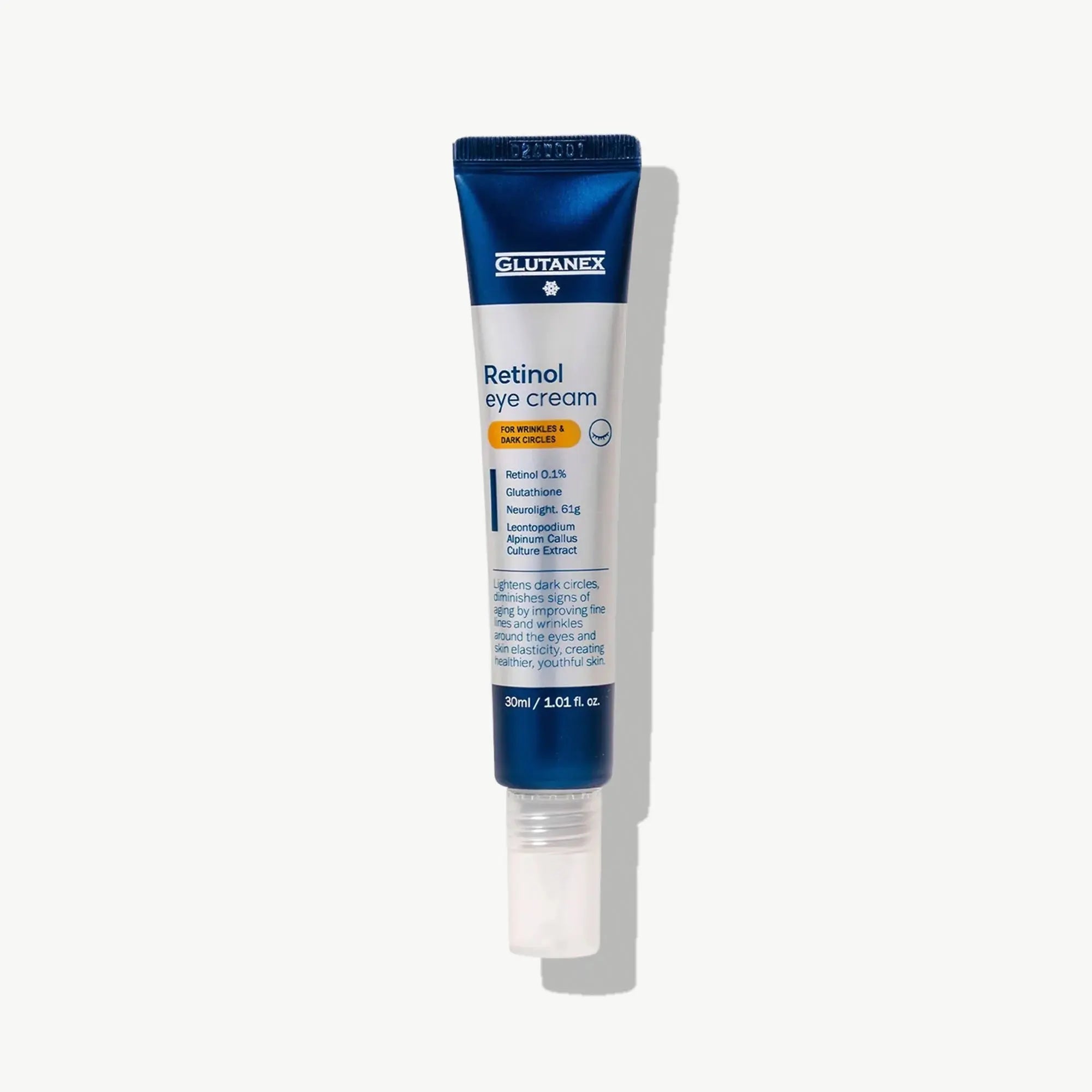 Retinol Eye Cream | Brightening Skincare by Official Glutanex USA
