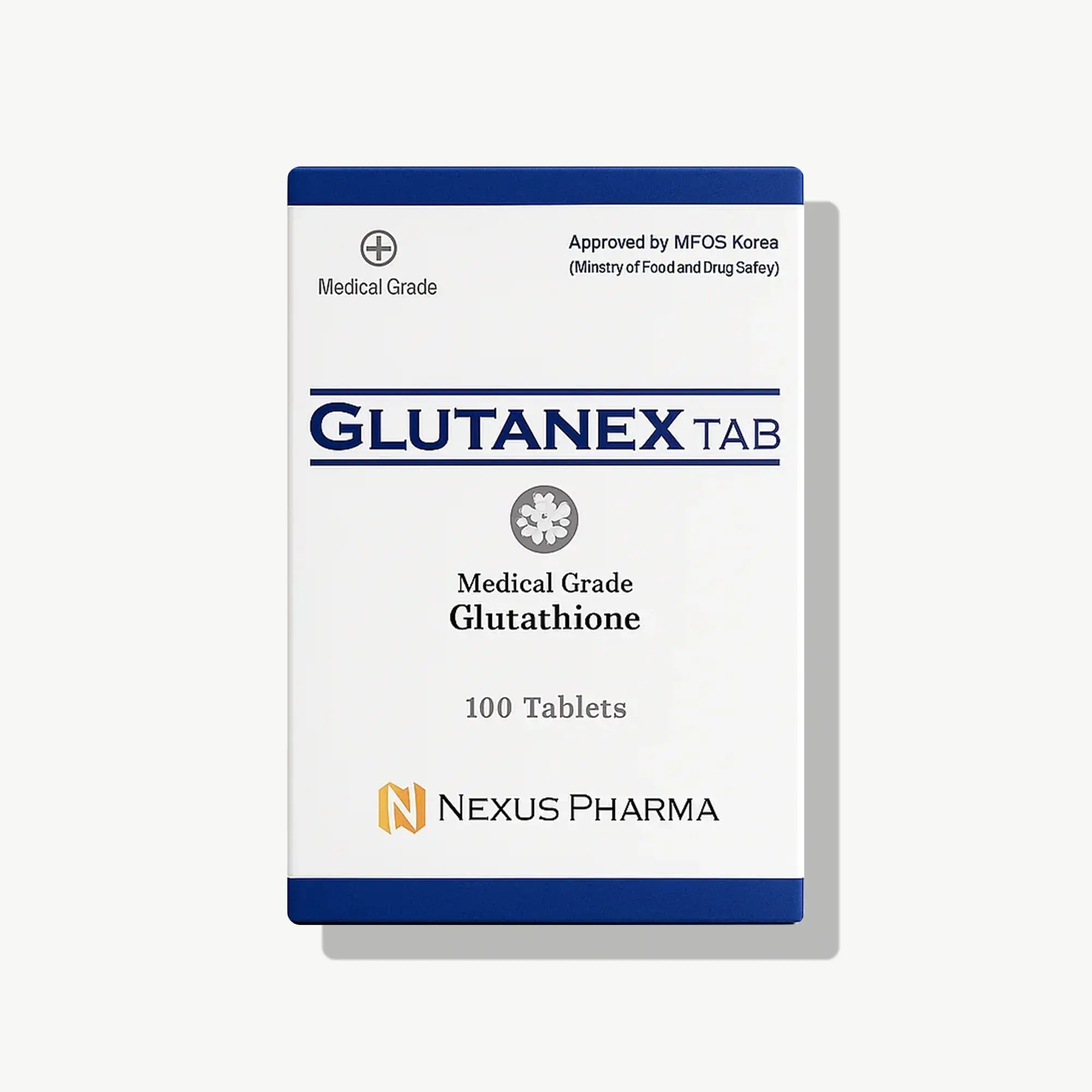 glutathione 100mg sublingual tablets COMBO 5 HỘP Viên Ngậm Trắng Da GLUTATHIONE 100mg SUBLINGUAL TABLETS Nhập  Nhẩu Italy main image 0