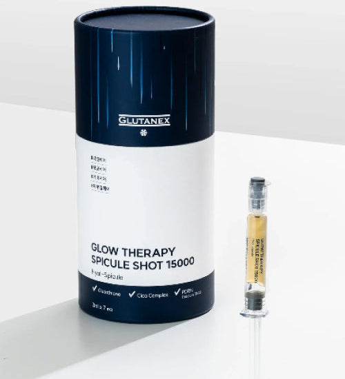 Home Spicule Care for Radiant Skin