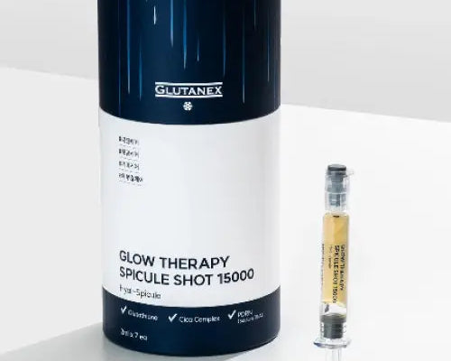 Home Spicule Care for Radiant Skin Glutanex