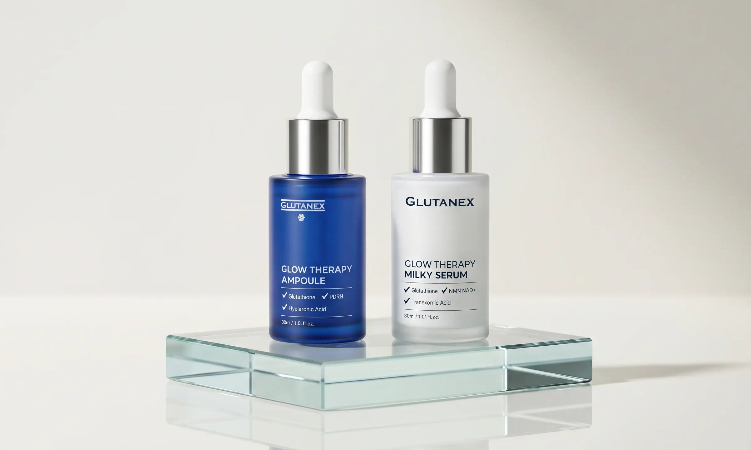 Which Glow Therapy Serum Is Right for You? - Glutanex