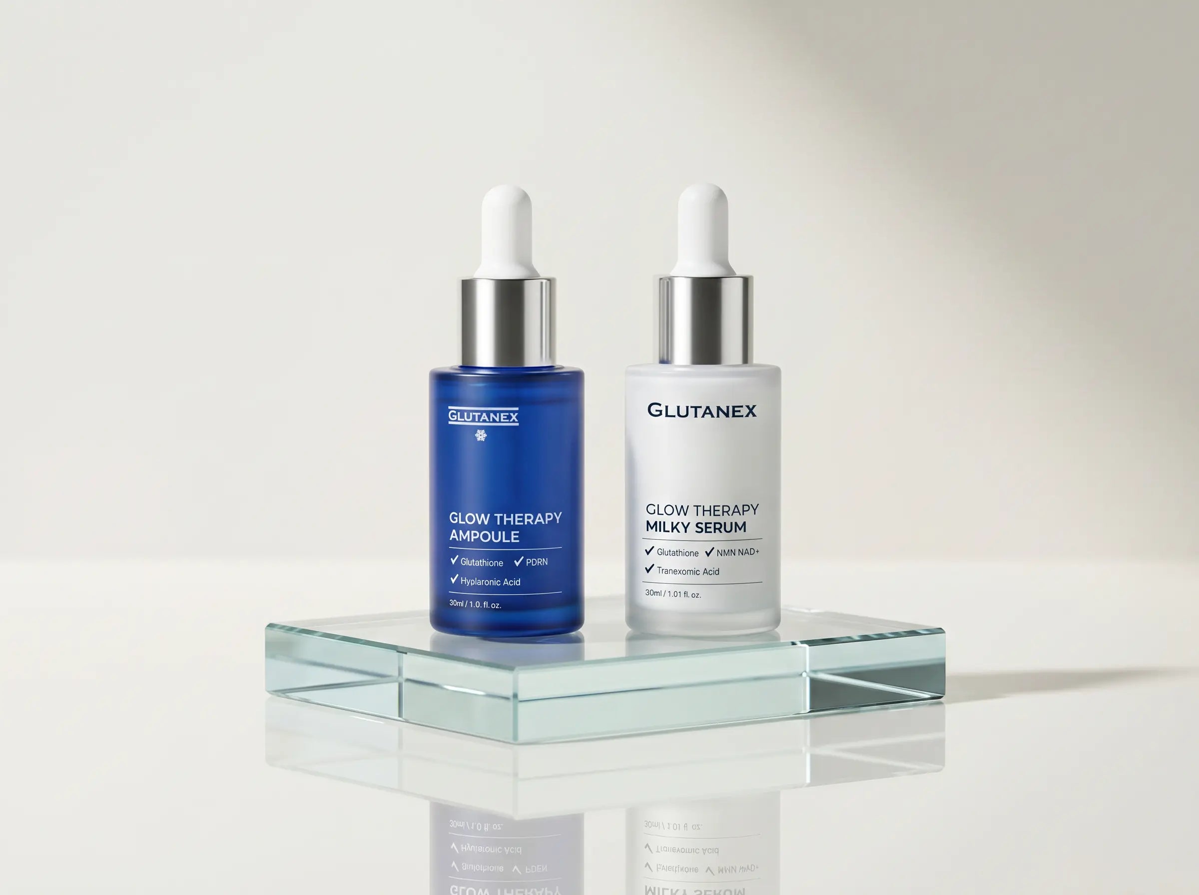 Which Glow Therapy Serum Is Right for You? - Glutanex