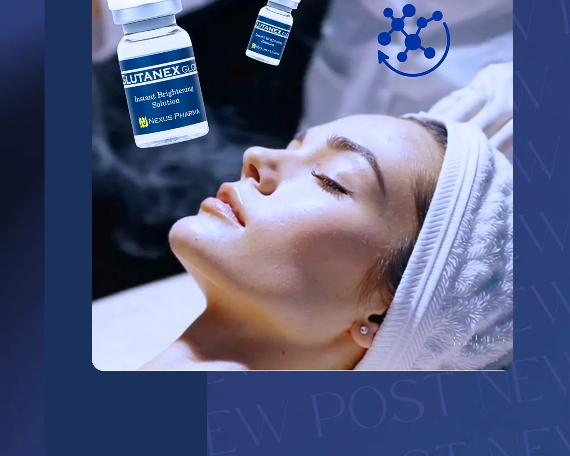 Discover Radiant Skin with Glutathione + PDRN - Glutanex