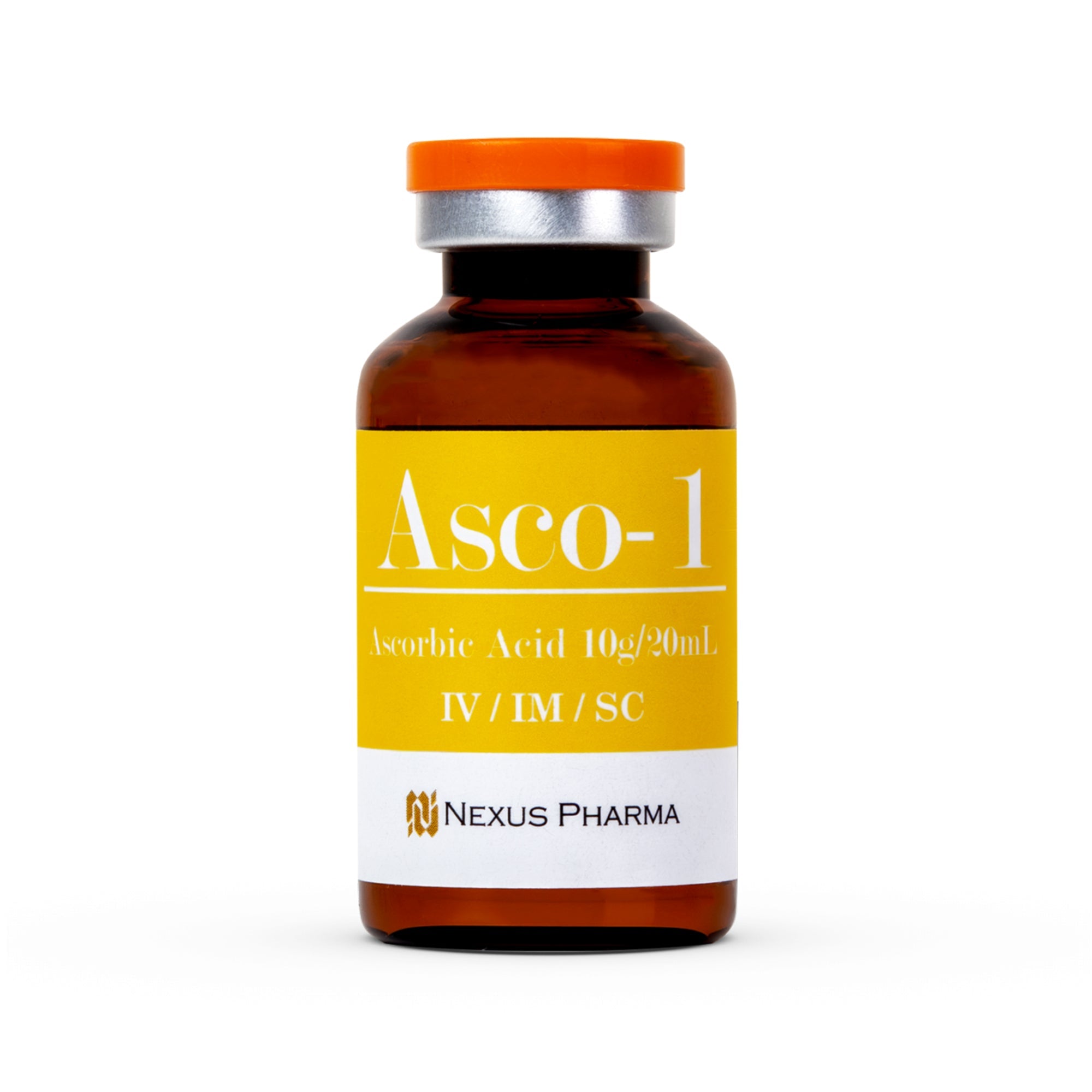 Asco-1 Ascorbic Acid 10g/20ml