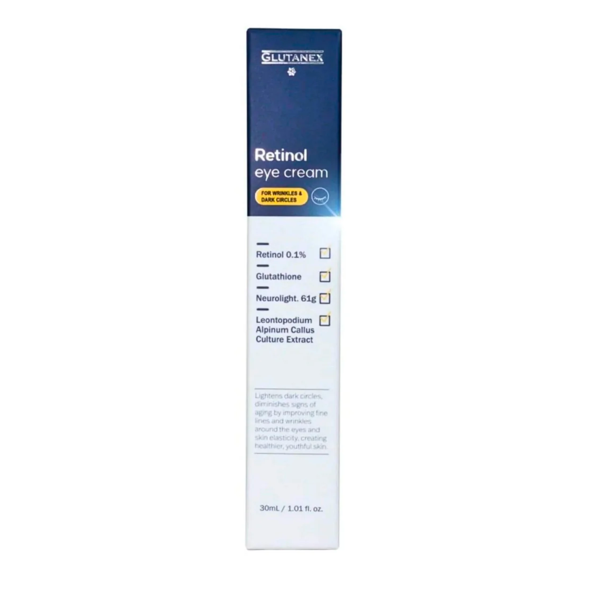 Glutanex Retinol Eye Cream