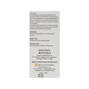 Cartinex L-Carnitine tablets – powerful fat-burning and energy-boosting supplement with cardiovascular protection and brain health support; ideal for weight control and daily vitality.