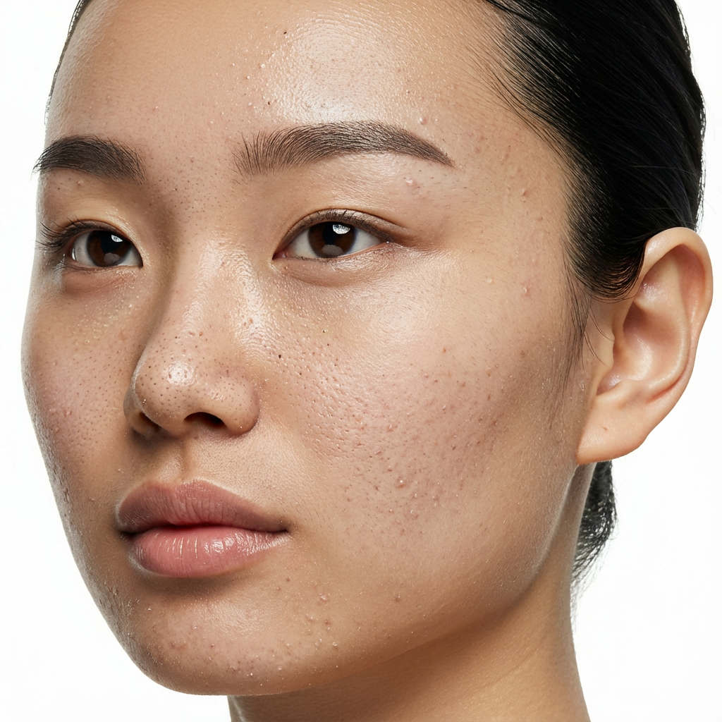 Firefly_Gemini_Flash_Dull_complexion_Dead_skin_cell_buildup_Clogged_pores_Rough_bumpy_skin_349141.png