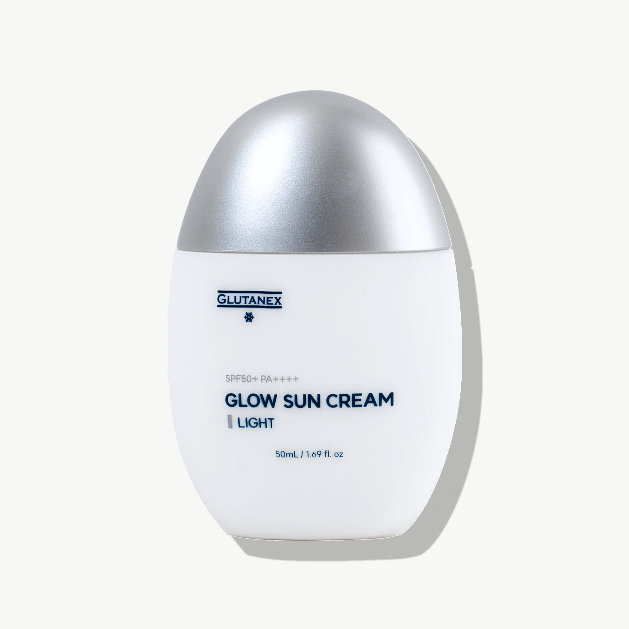 Glow Sun Cream - Glutanex