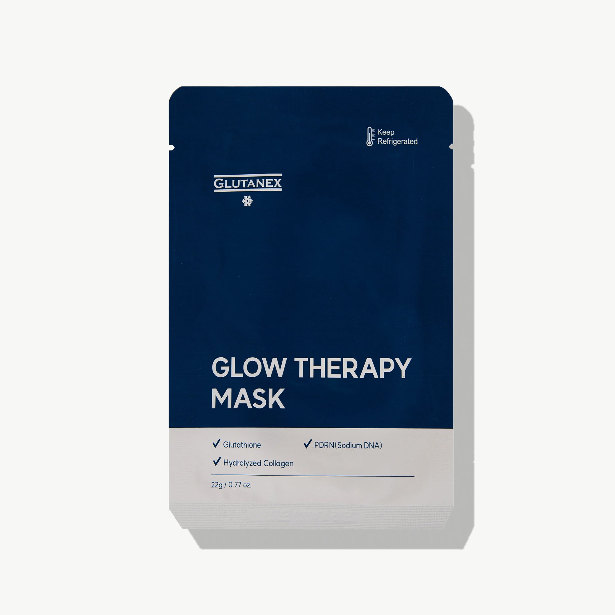 Glow Therapy Mask - Glutanex