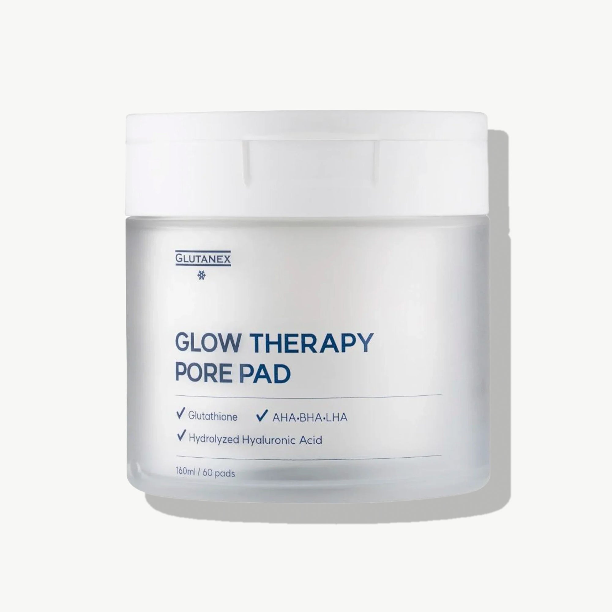 Glow Therapy Pore Pad - Glutanex