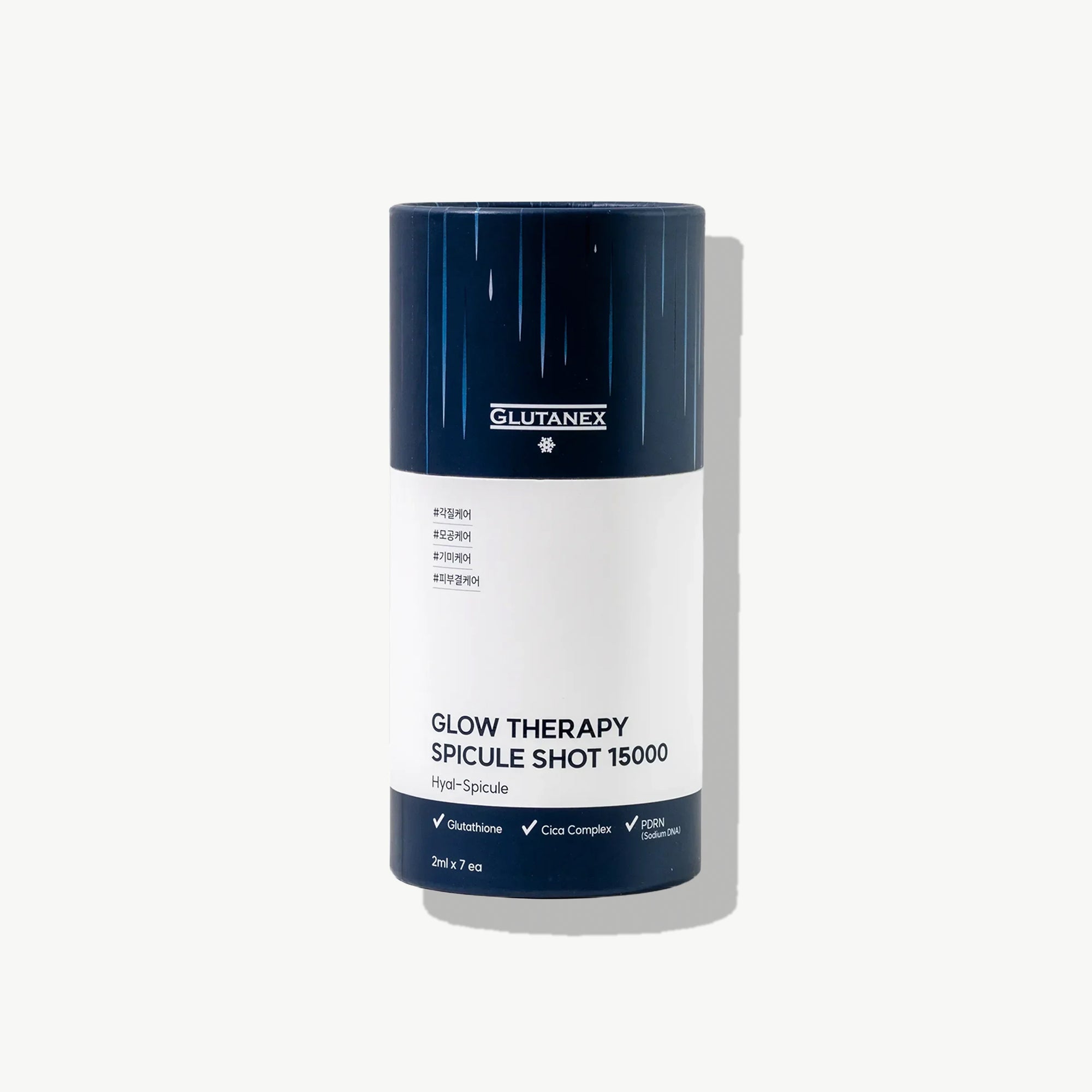 Therapy Spicule Shot - Glutanex