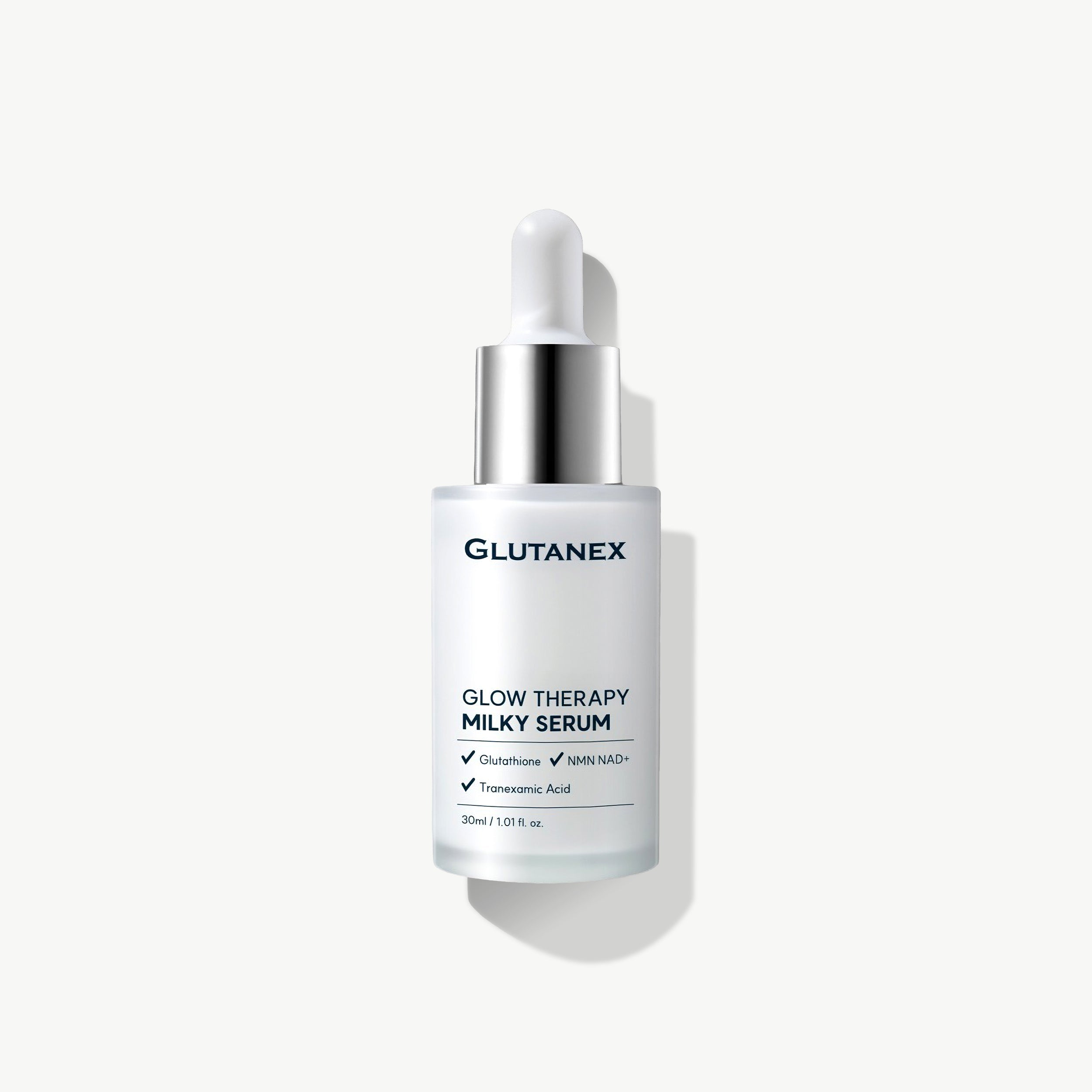 Glow Therapy Milky Serum – Glutanex