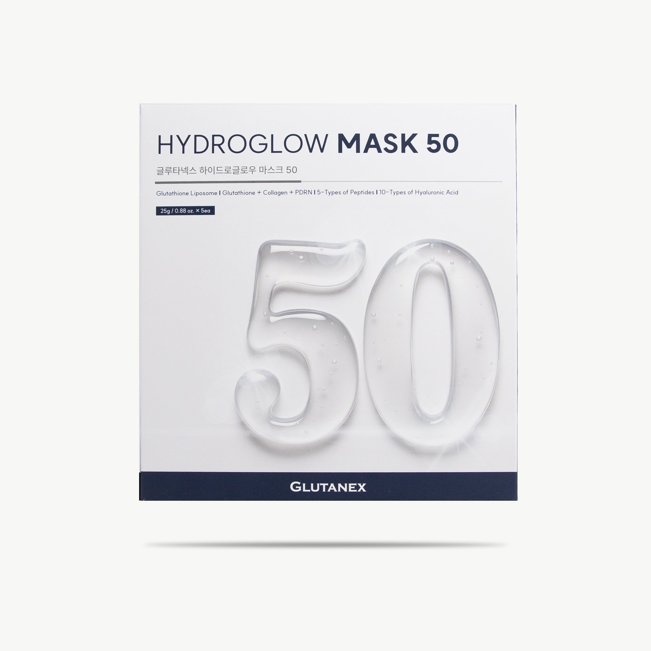 Glutanex Hydroglow Mask 50 - Filler Lux