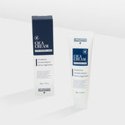 Glutanex Cica Cream – restoring and soothing facial cream with Centella Asiatica, glutathione, and PDRN for post-treatment skin recovery.