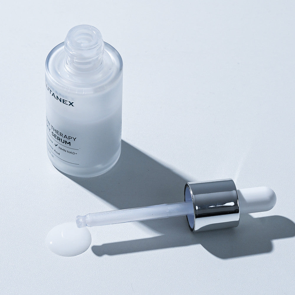 Glow Therapy Milky Serum – Glutanex