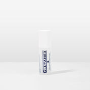 Glutanex Night Serum bottle – restoring and brightening facial serum with glutathione, collagen, and peptides for overnight skin repair.