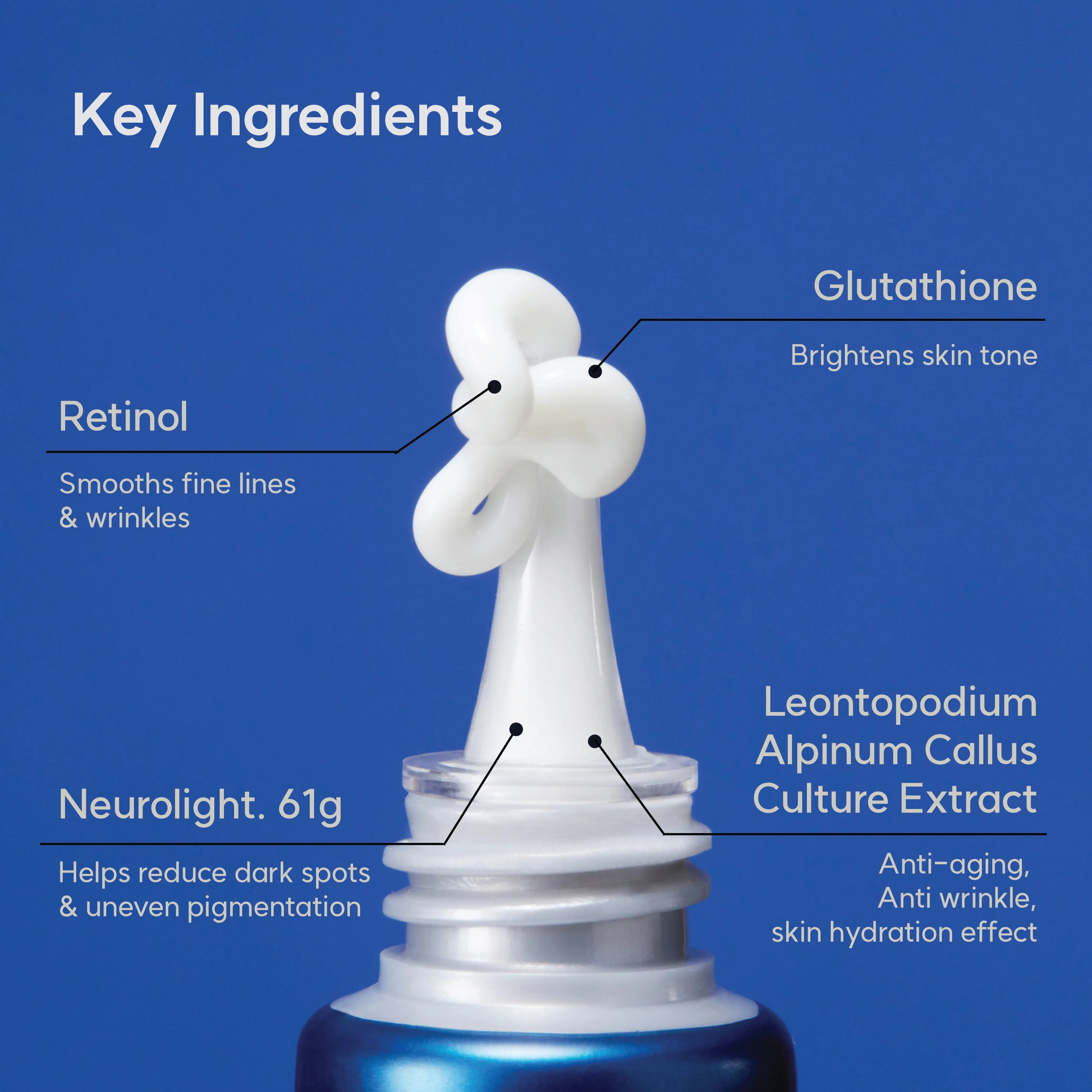 Glow Therapy Eye Cream