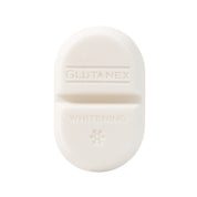 Glutanex Soap – hydrating and smoothing facial and body cleanser with glutathione and hyaluronic acid.