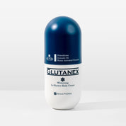 Glutanex In-Shower Body Cream – brightening and moisturizing body cream with glutathione and niacinamide