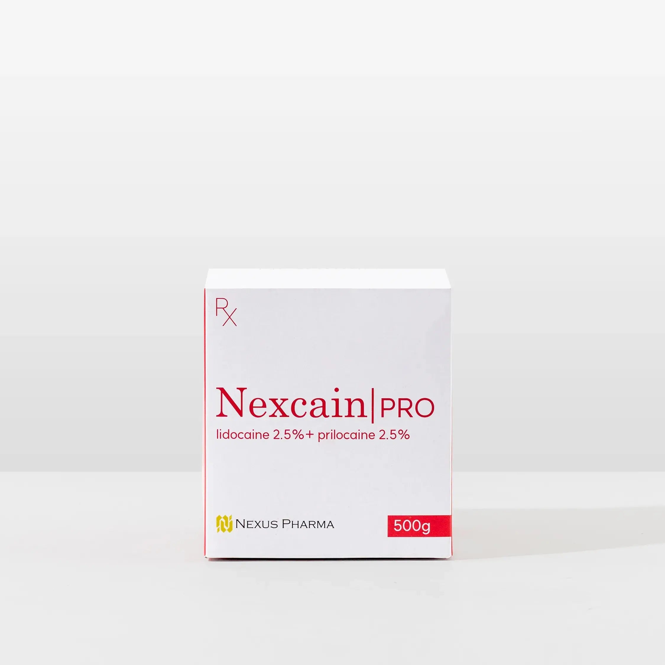 Nexcain Pro – Glutanex
