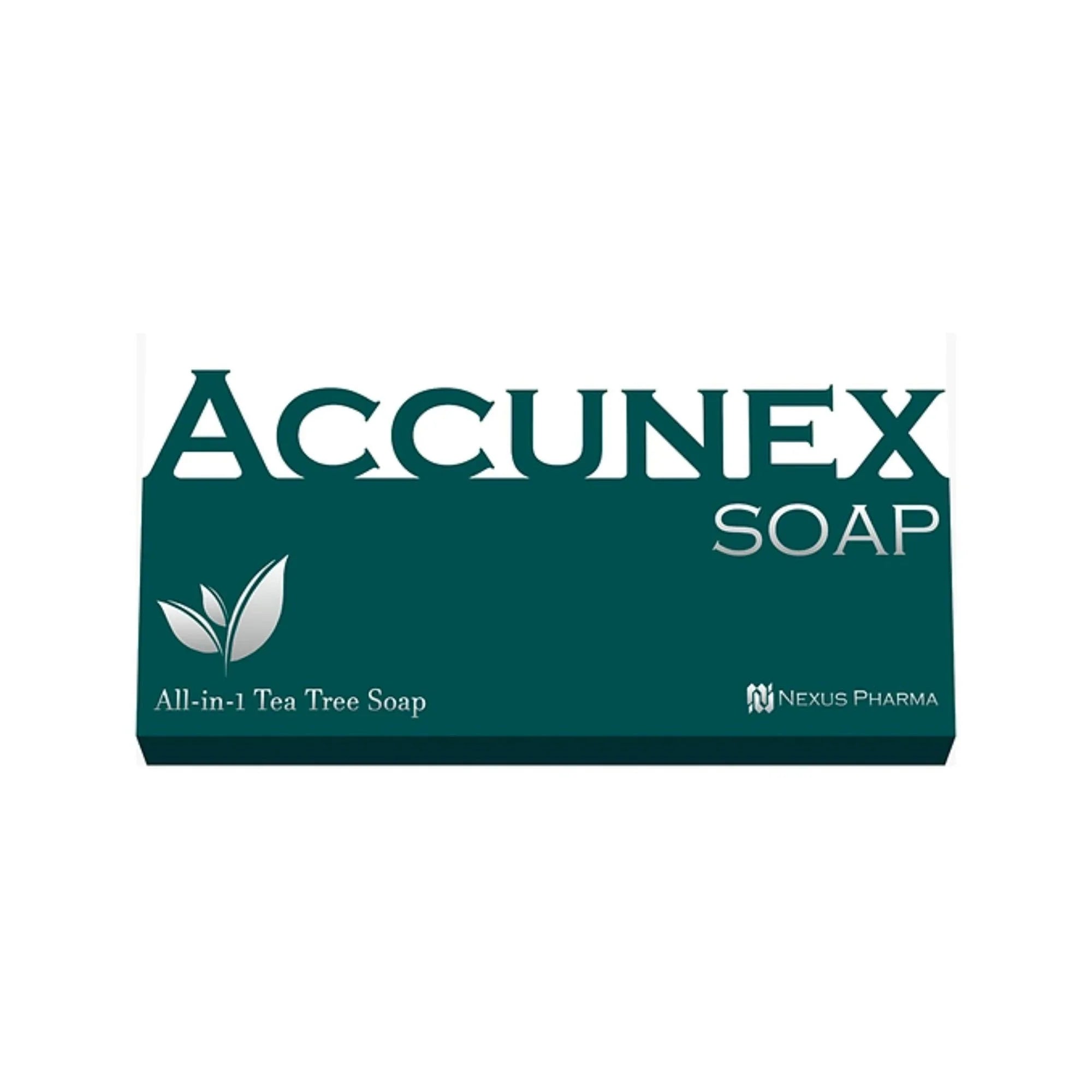 Accunex Soap - Glutanex