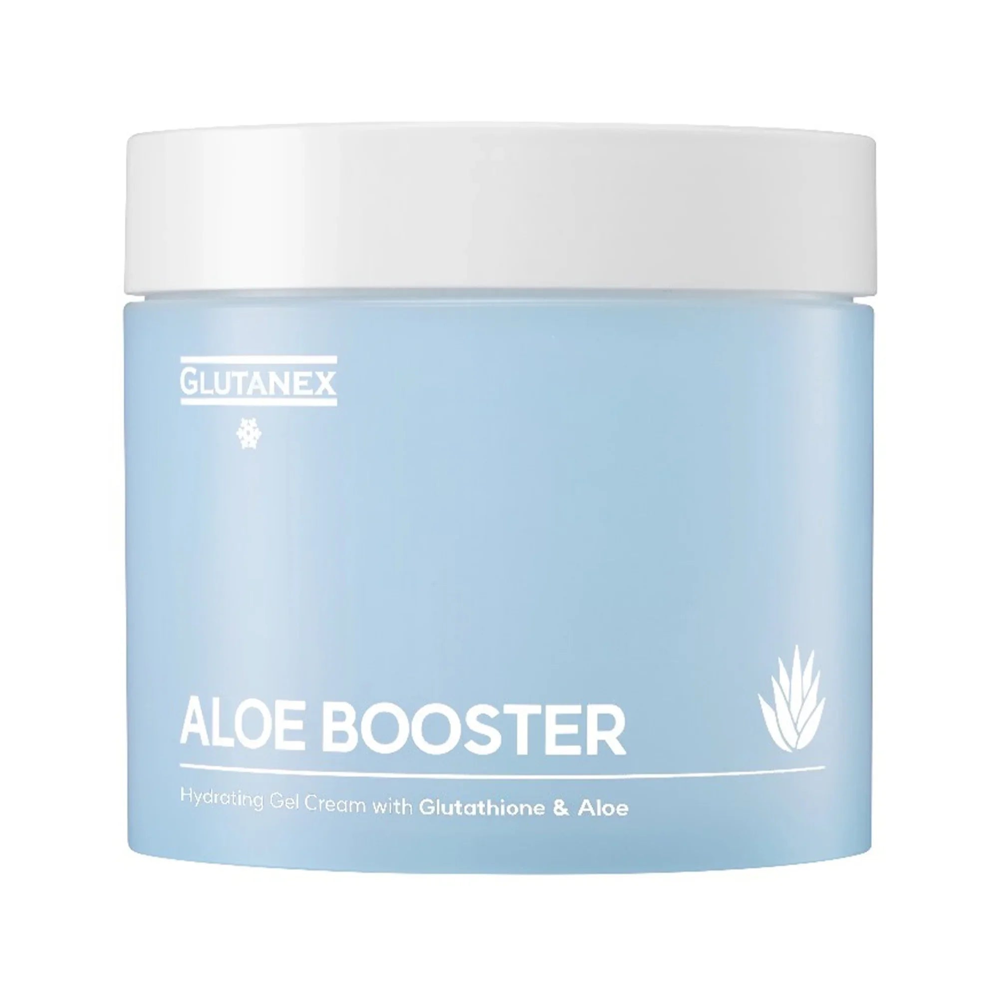 Aloe Booster Gel - Glutanex