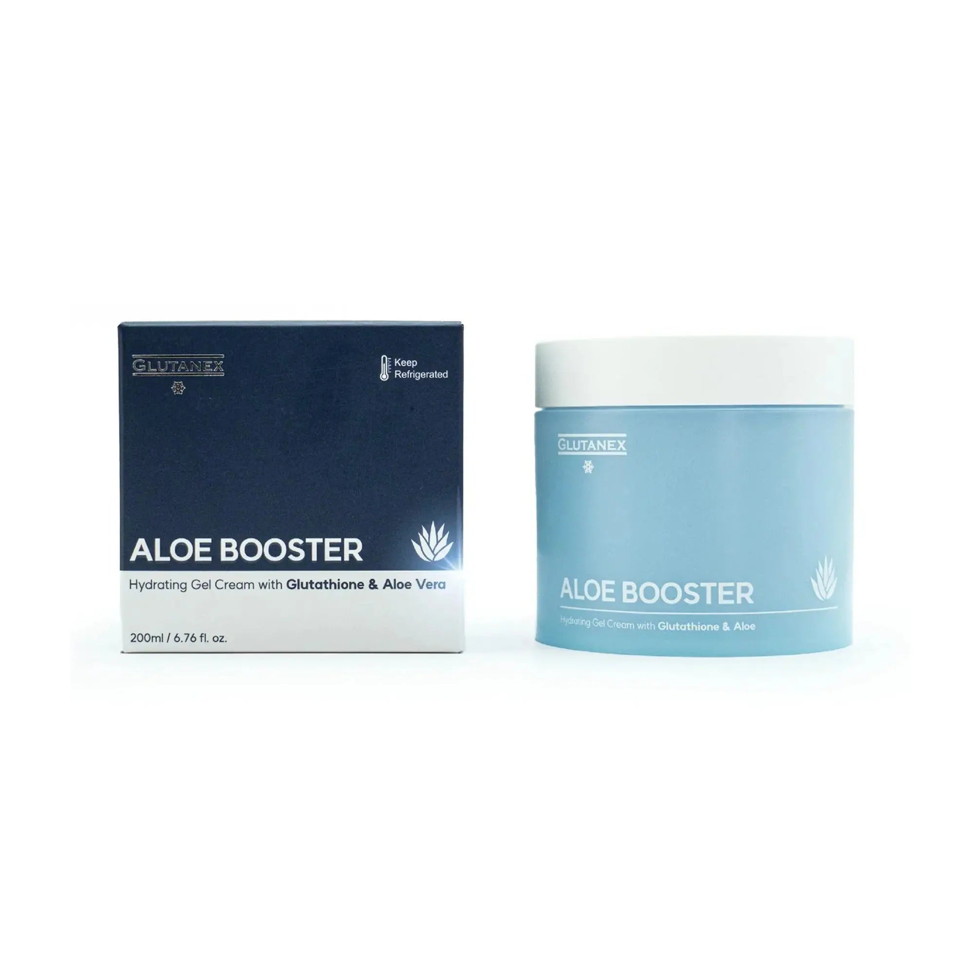Aloe Booster Gel – Glutanex