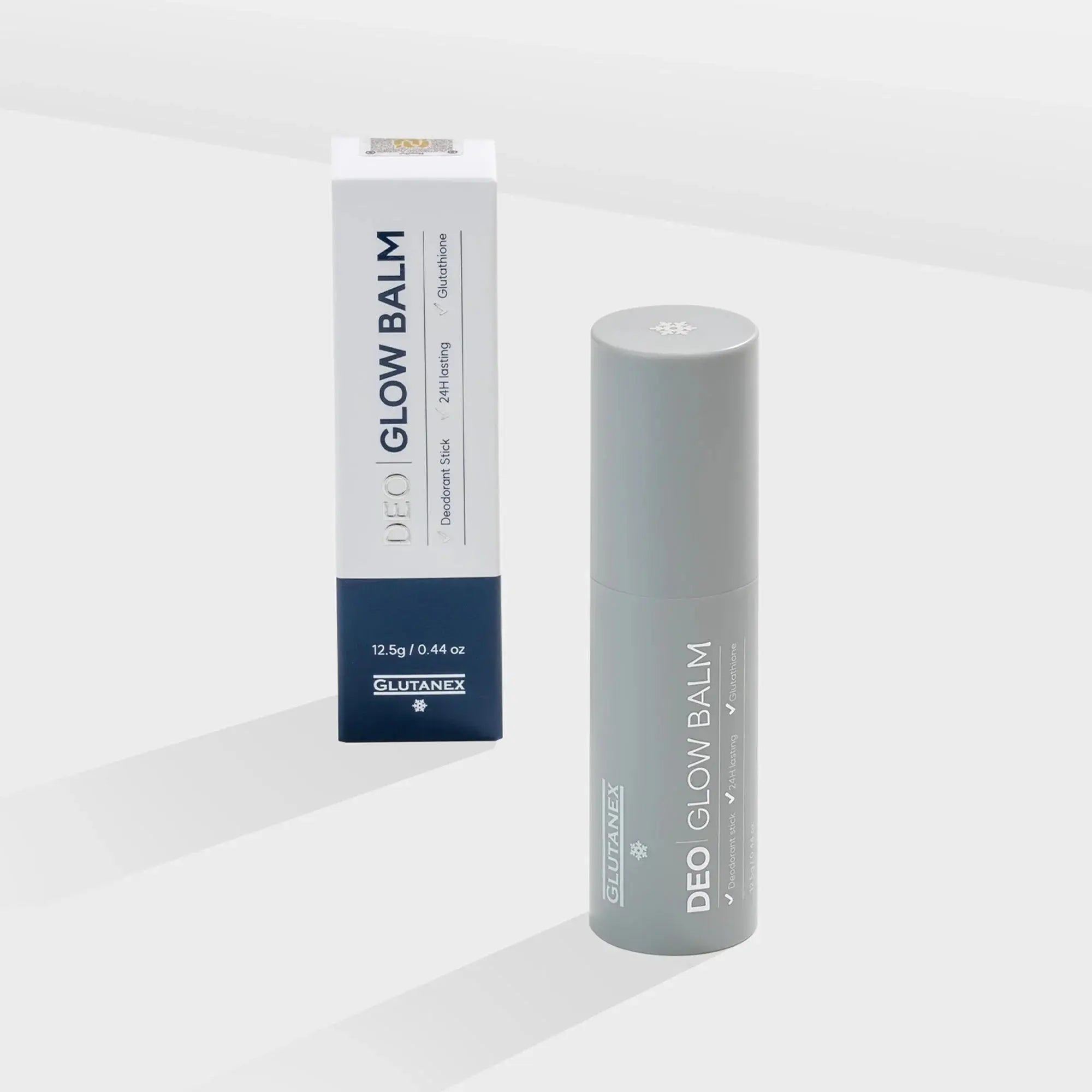 Glowcode Deo Deo Glow Balm Deodorant | Brightening Skincare by – Glutanex