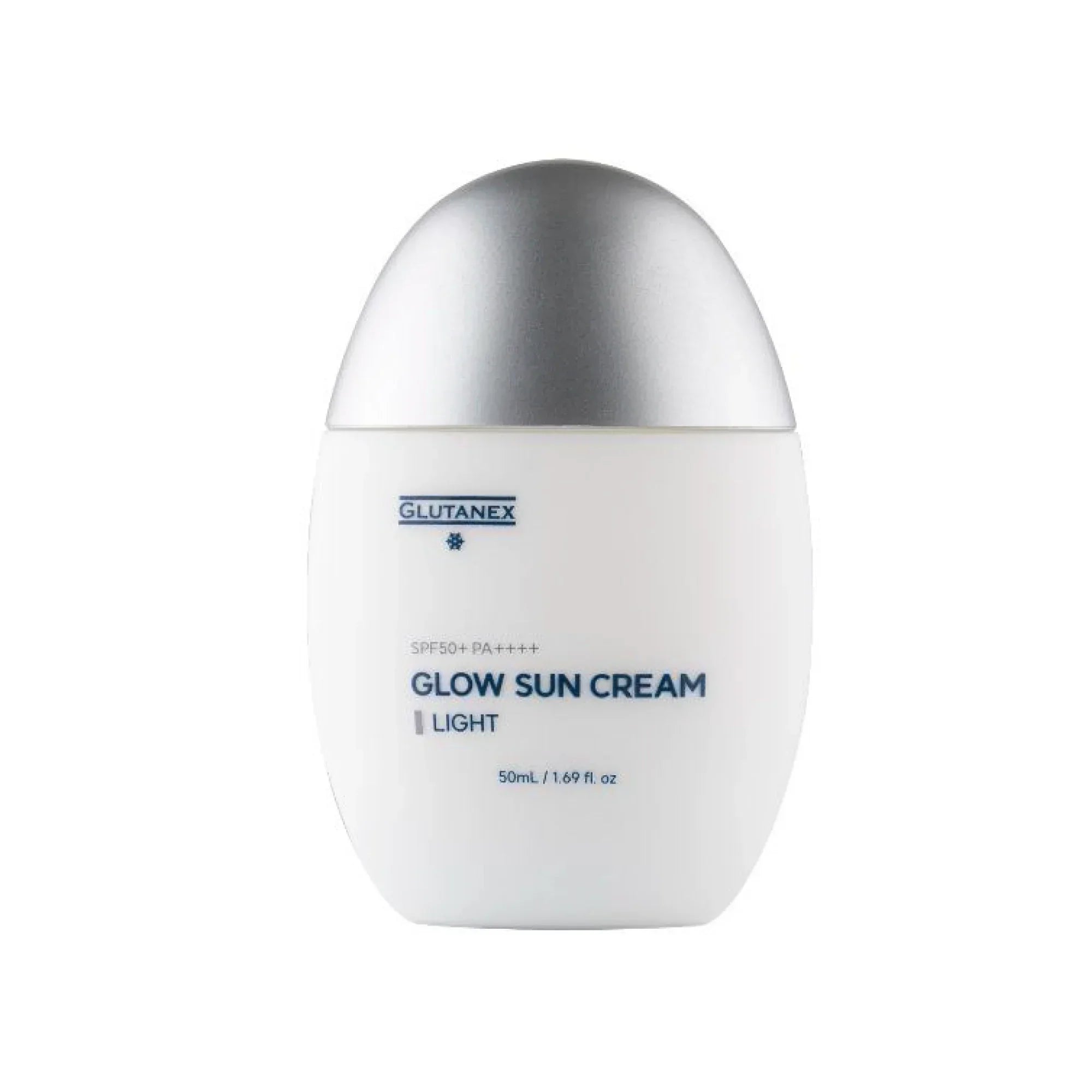 Glow Sun Cream - Glutanex