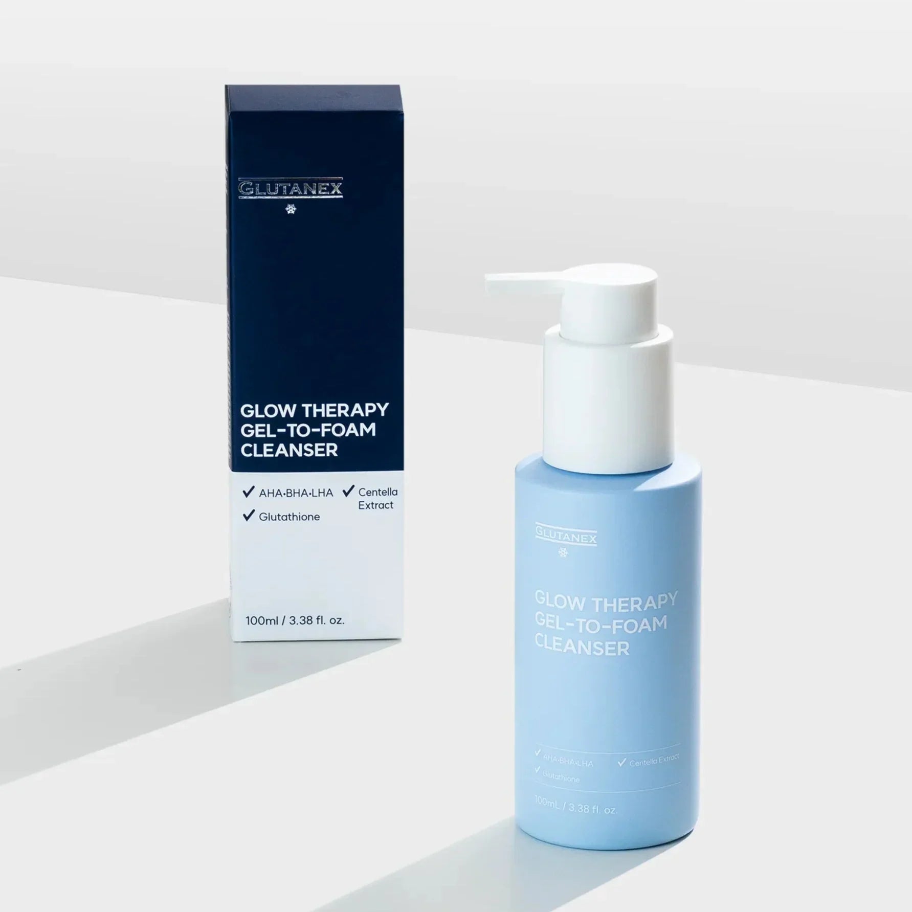 Glow Therapy Cleanser - Glutanex