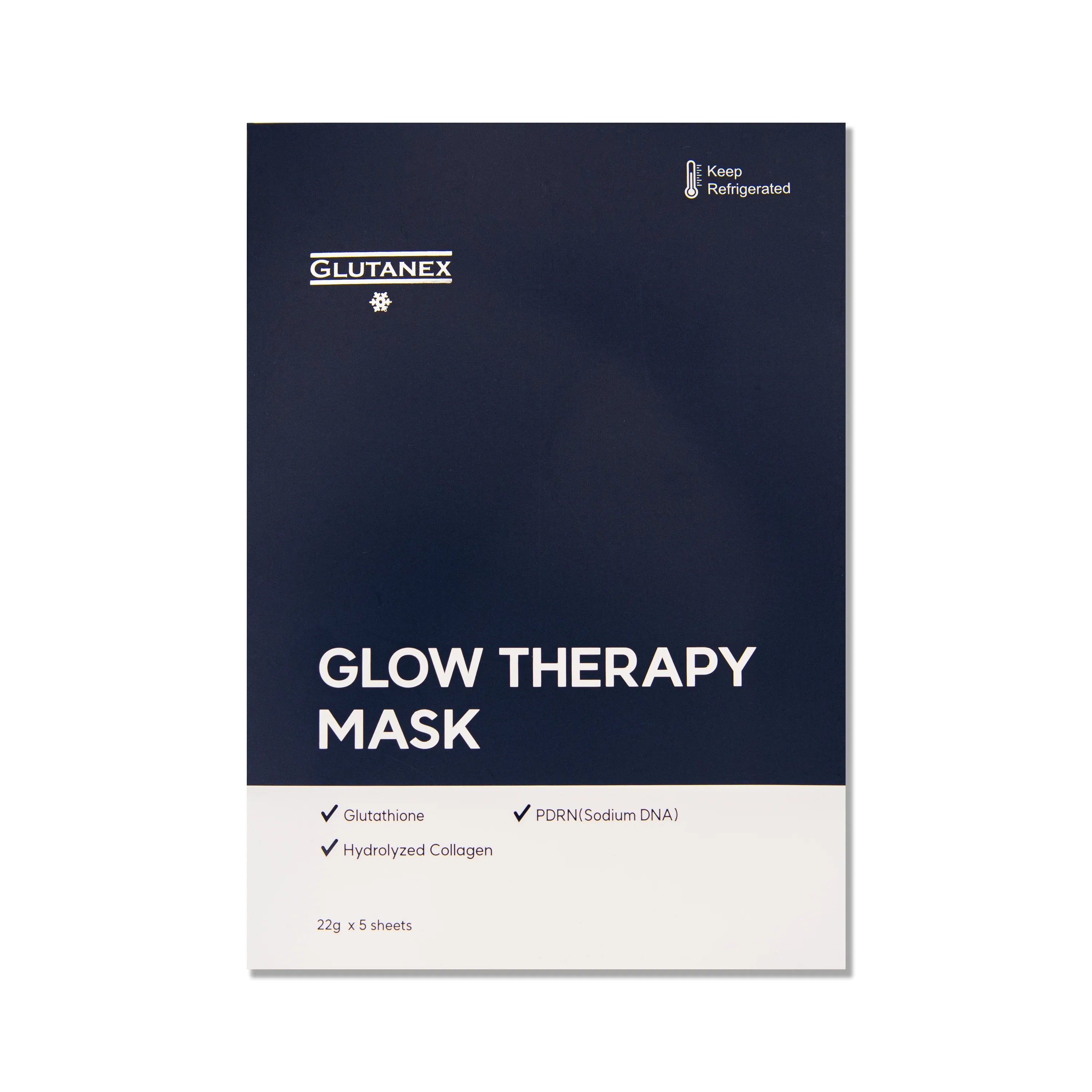 Glow Therapy Mask - Glutanex