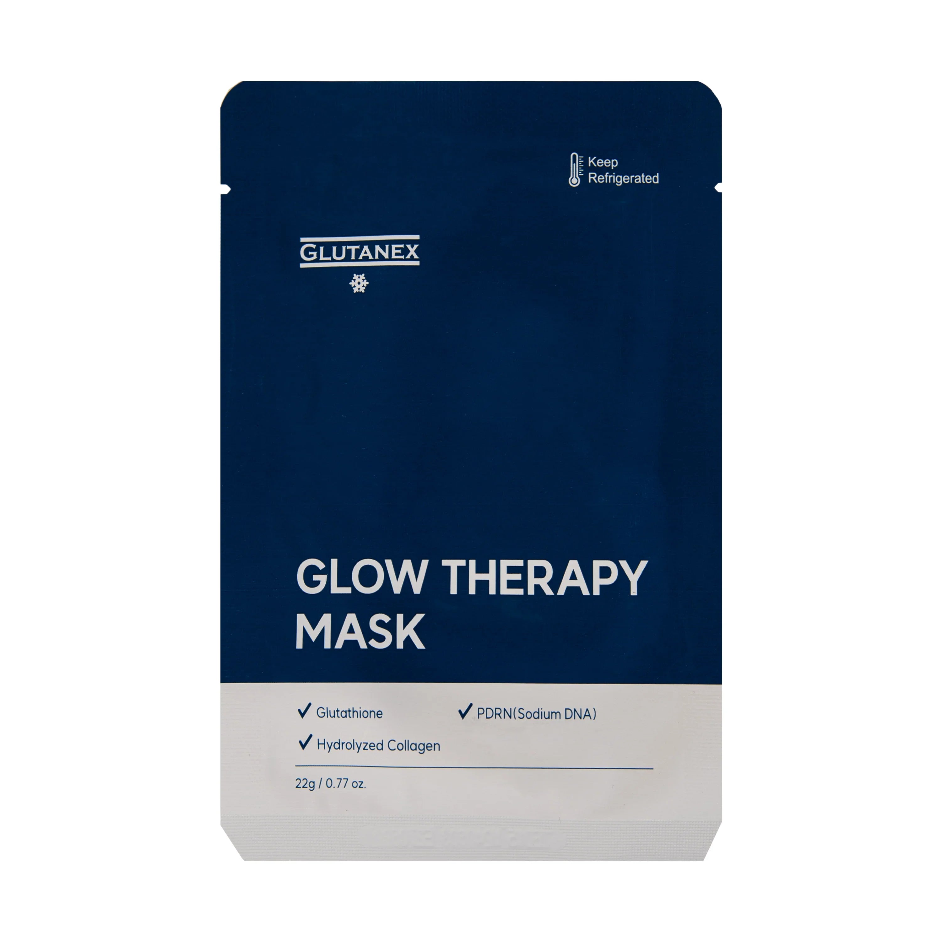 Glow Therapy Mask - Glutanex