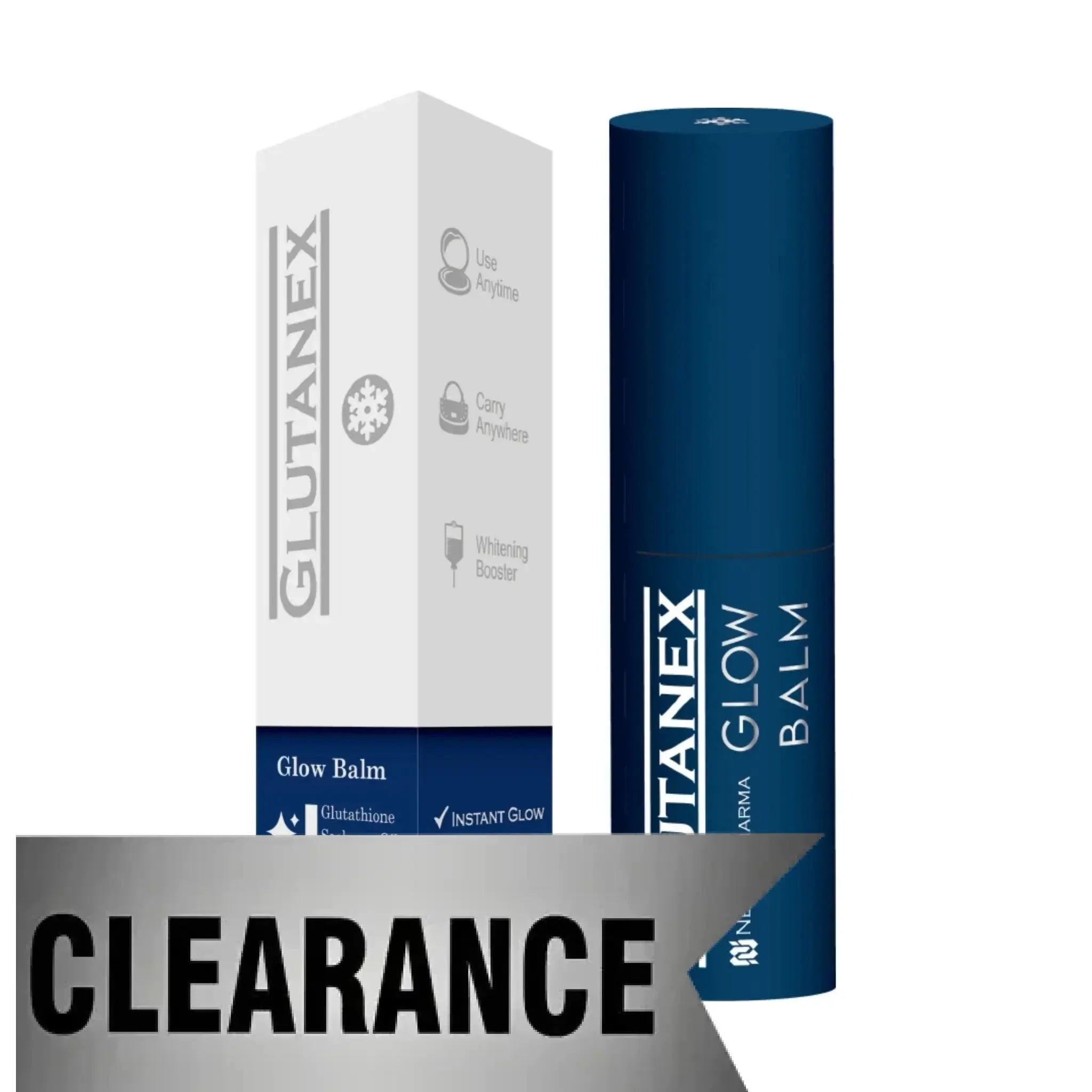 Glutanex Glow Balm - Filler Lux™ - Clearance - Nexus Pharma