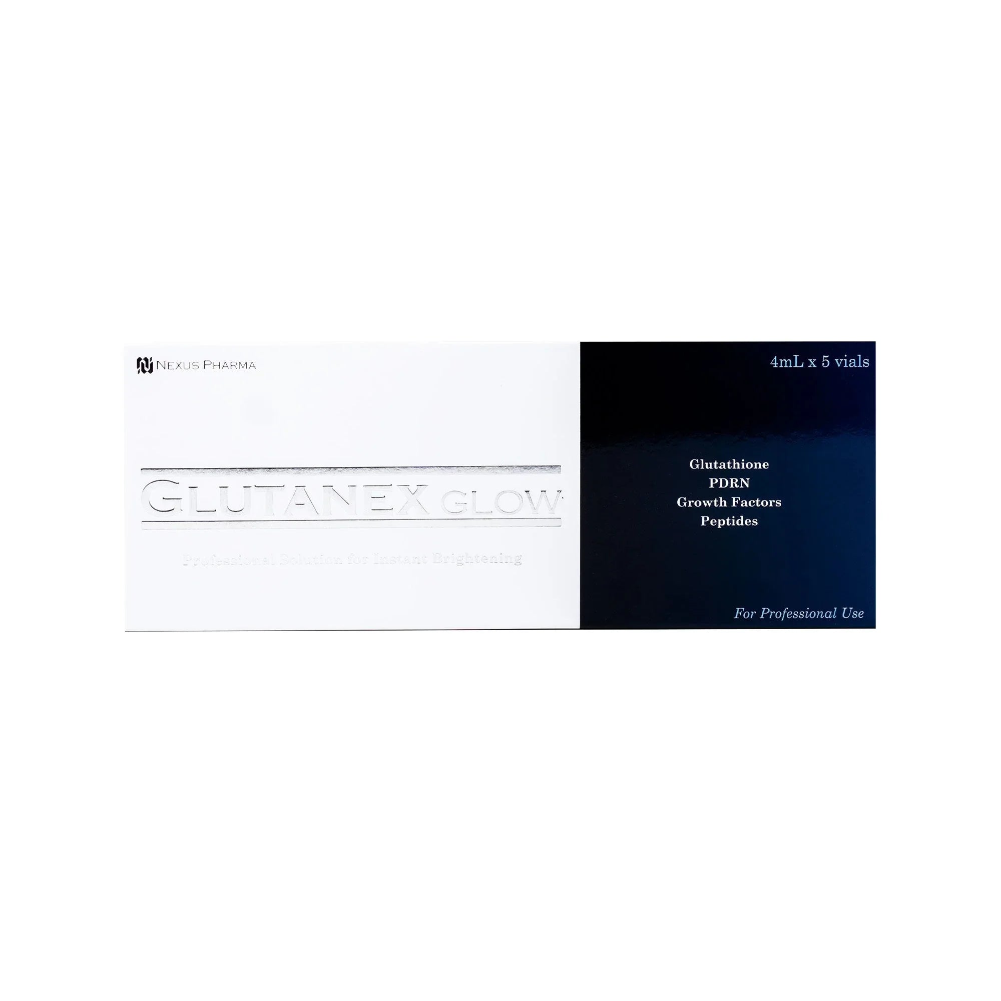 Glutanex Glow [Glutathione + PDRN] - Glutanex