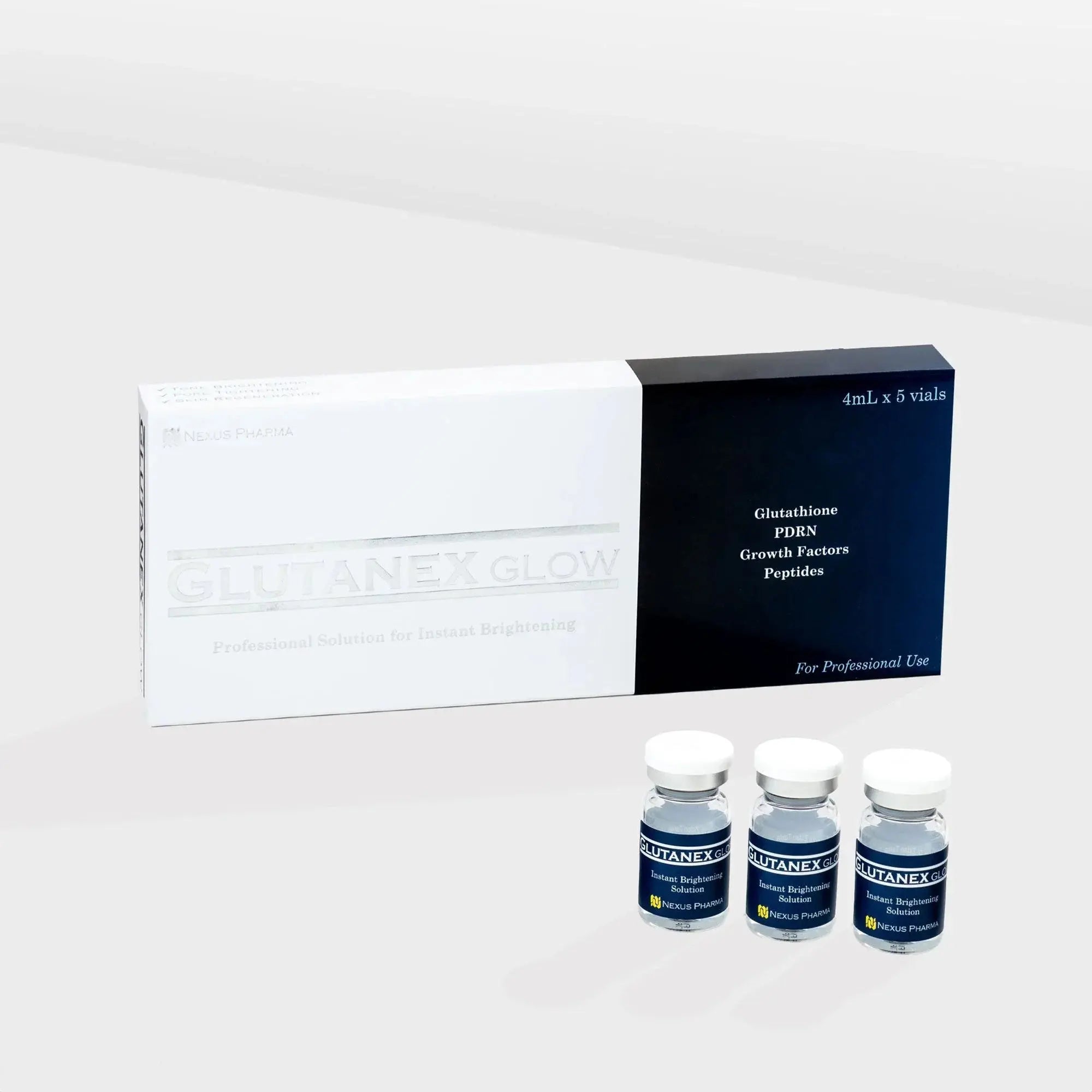 Glutanex Glow [Glutathione + PDRN] – Glutanex