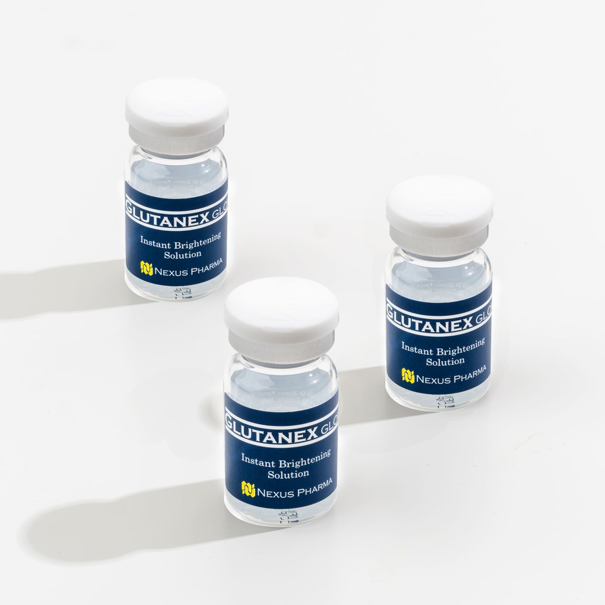 Glutanex Glow [Glutathione + PDRN] - Filler Lux