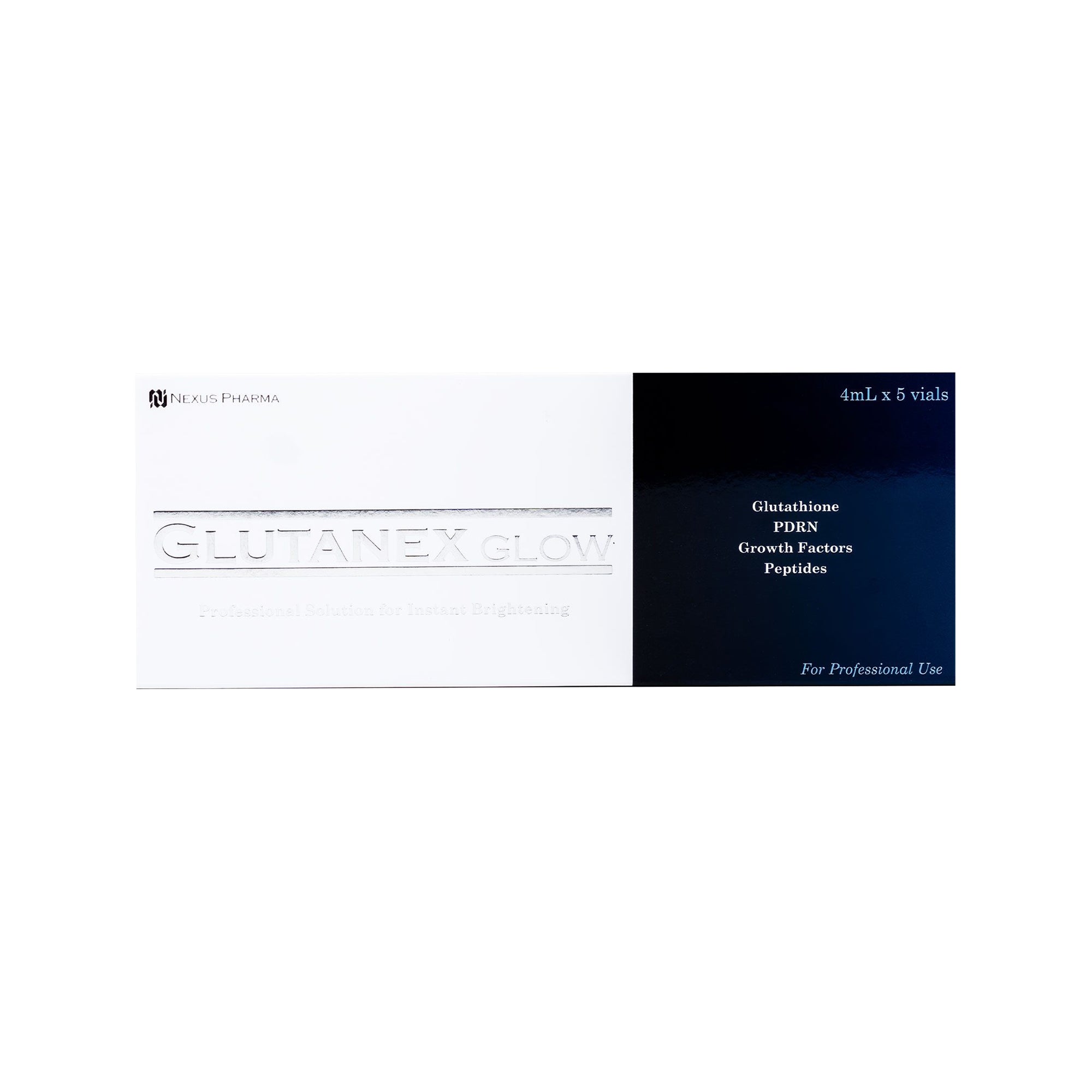 Glutanex Glow [Glutathione + PDRN] - Filler Lux