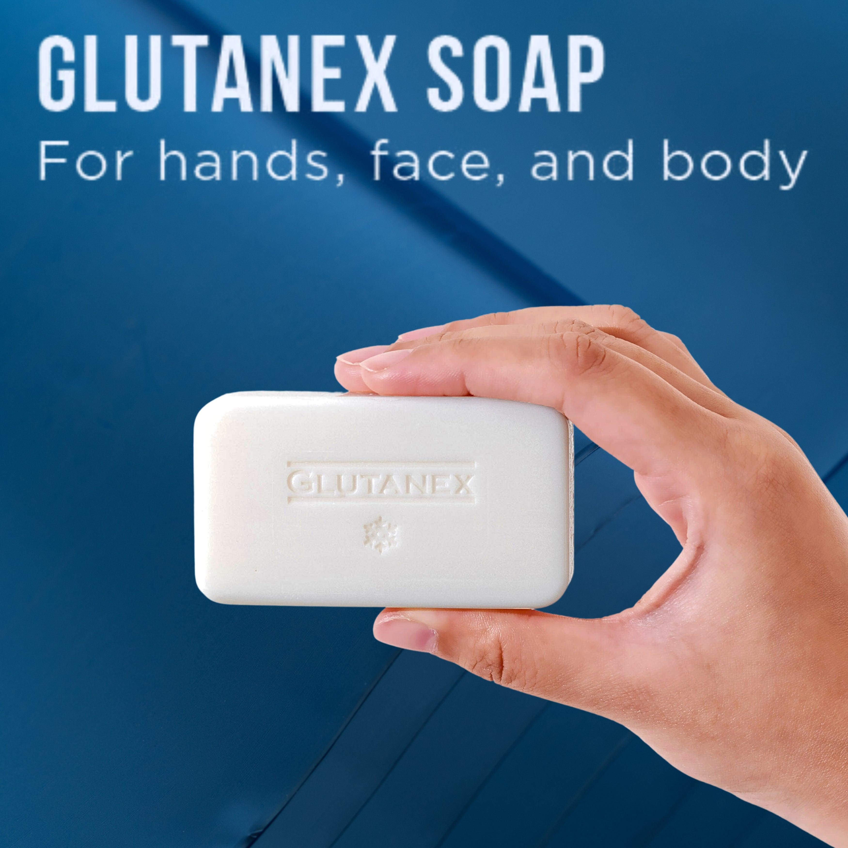 Glutanex Soap - GLUTANEX USA