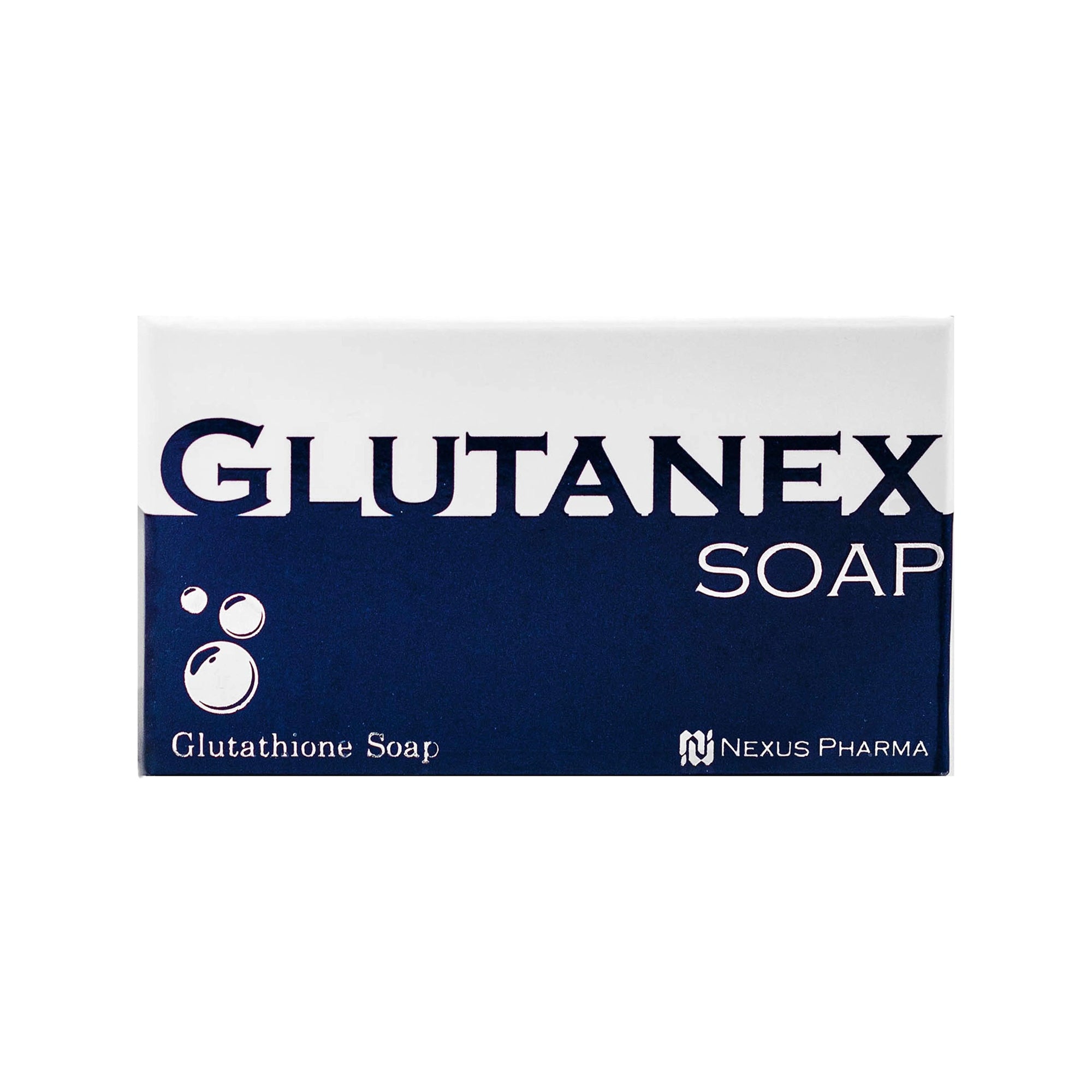 Glutanex Soap With Glutathione - Filler Lux