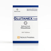 Glutanex Tab 100 Tablets - Glutanex