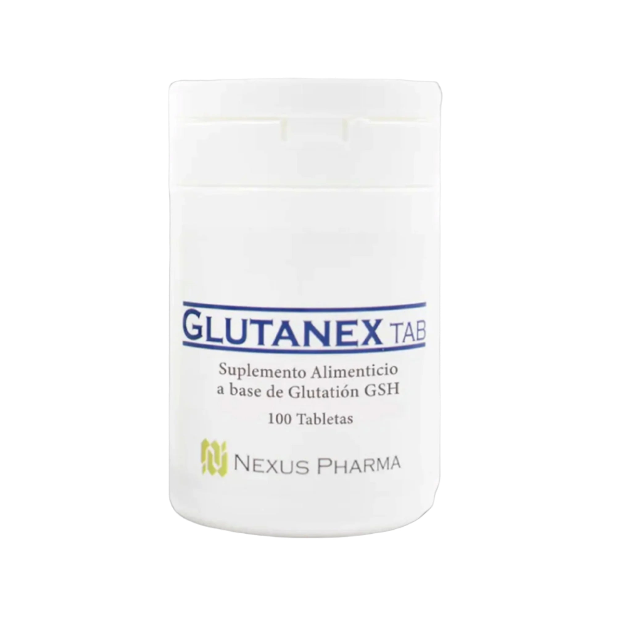 Glutanex Tab 100 Tablets - Filler Lux