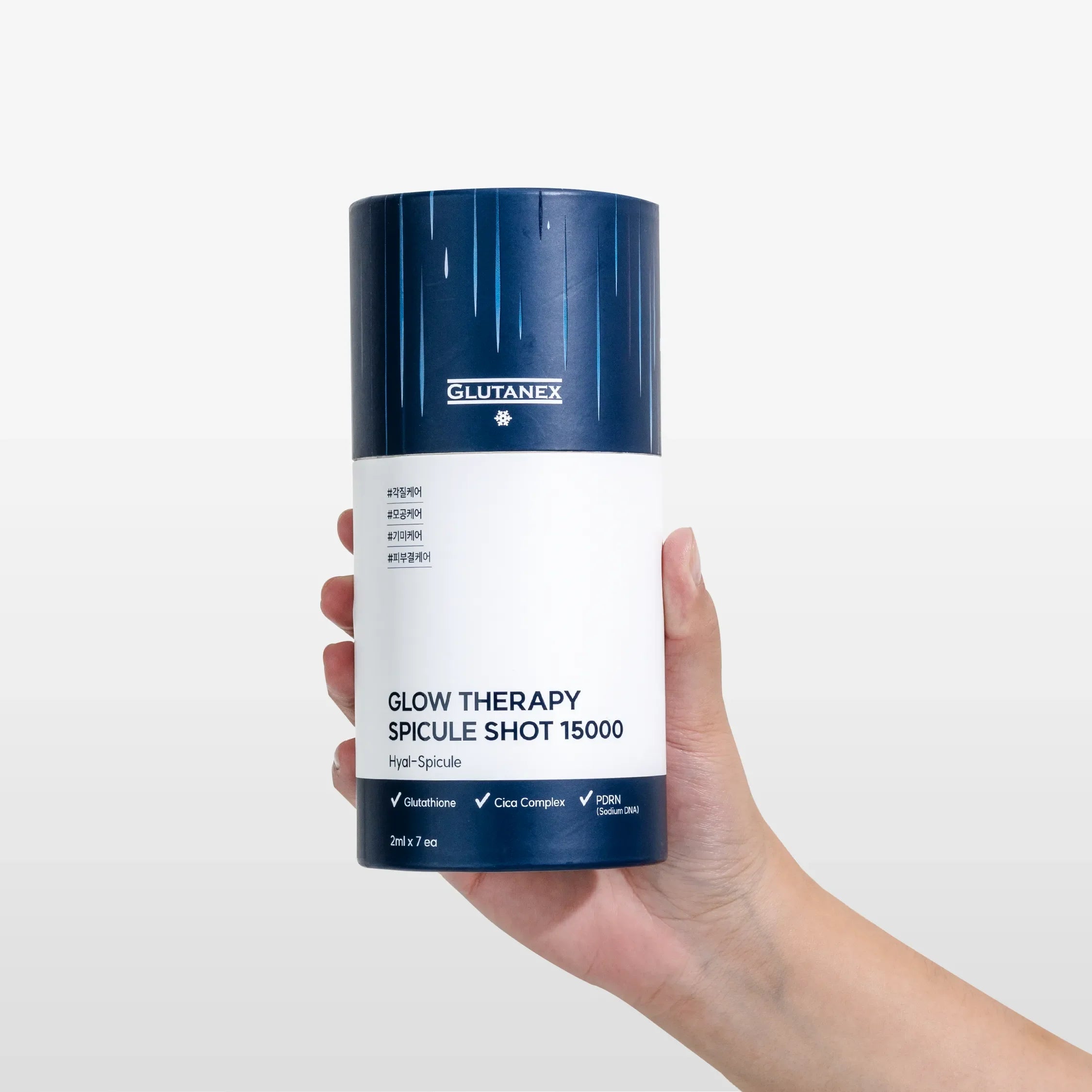 Glutanex Therapy Spicule Shot - Filler Lux