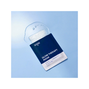 Glutanex Glow Therapy Mask packaging – brightening and hydrating Korean facial mask with powerful antioxidants, for a radiant, even, and deeply moisturized skin tone.