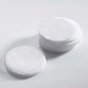 Glutanex Glow Therapy Pore Pad jar with pads and tweezers – brightening and moisturizing Korean toner pads with glutathione and triple hyaluronic acid for hydration. Formulated with AHA, BHA, and LHA to gently exfoliate dead skin and impurities, improving skin texture without irritation.