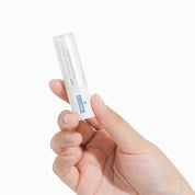Glutanex Lip Glow Balm stick in Clear – a moisturizing and nourishing lip balm with shea butter and glutathione, for lasting hydration and a healthy glow.