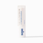 Glutanex Lip Glow Balm stick in Clear – a moisturizing and nourishing lip balm with shea butter and glutathione, for lasting hydration and a healthy glow.