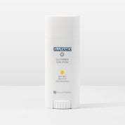 Glutanex Melanin Sun Blocking Stick – a sun protection stick with glutathione for face and body, blocking melanin, safeguarding skin tone, and providing UV defense.
