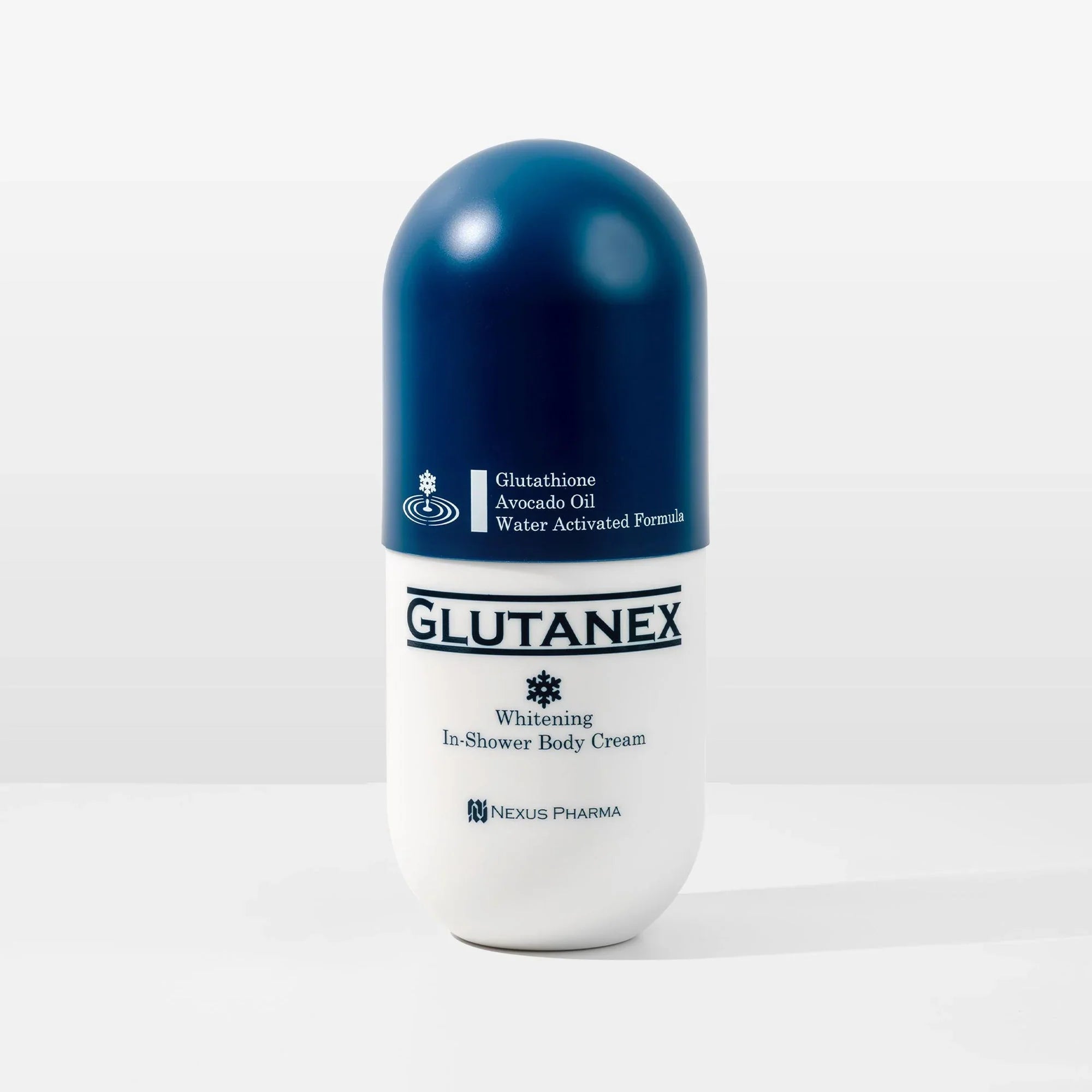 In-Shower Body Cream - Glutanex