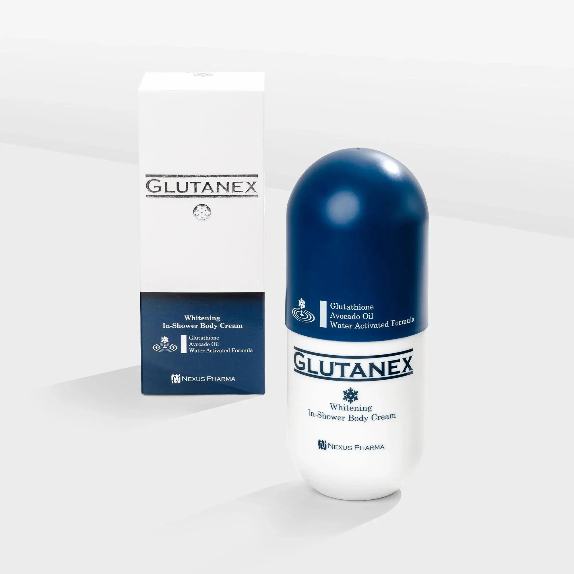 In-Shower Body Cream